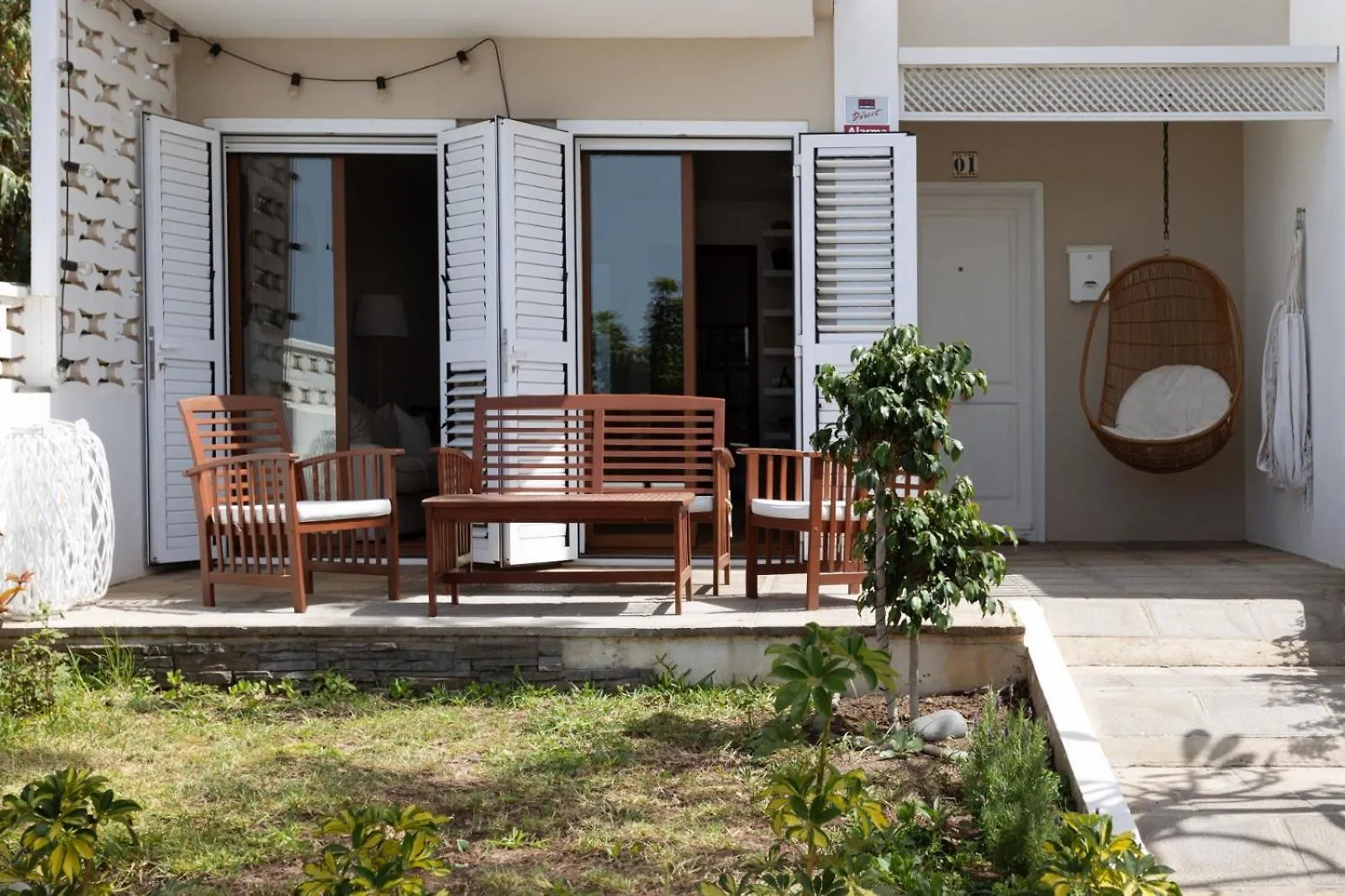 Tatil Evi La Casa Nostra - Family Oriented House In Quiet Area Villa Bajamar
