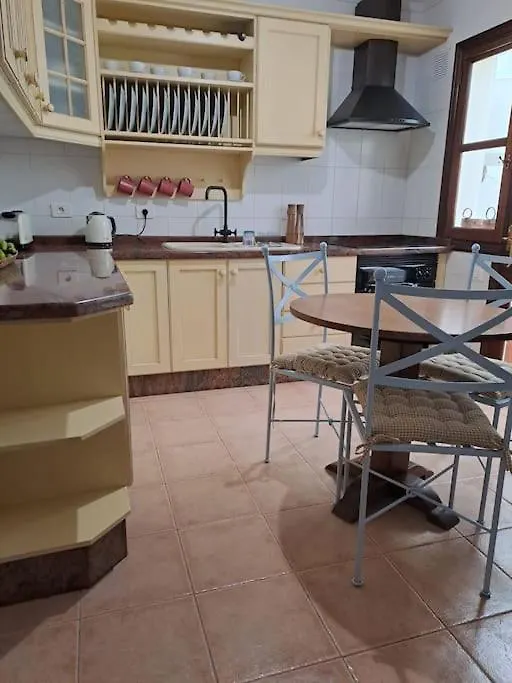 La Casa Nostra - Family Oriented House In Quiet Area Villa Bajamar 0*,