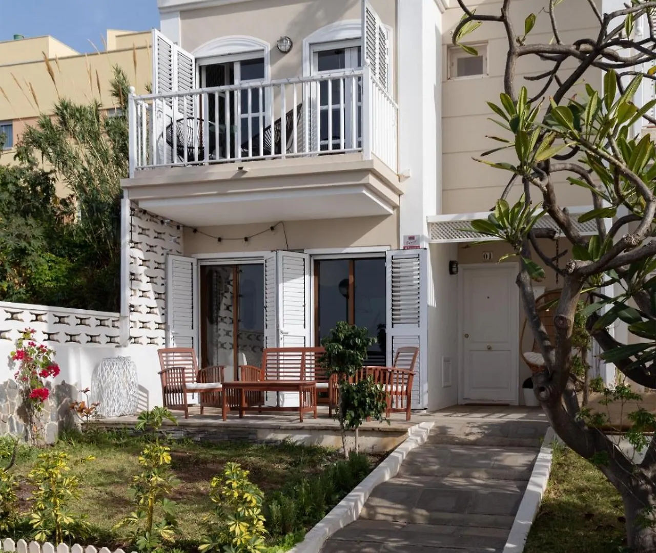 La Casa Nostra - Family Oriented House In Quiet Area Villa Bajamar